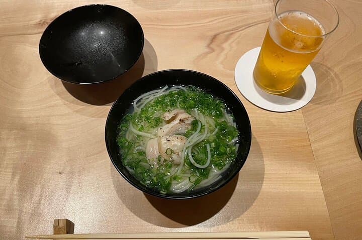 Kyoto Gion Luxury Sushi Full-Course Dinner Experience — photo 20