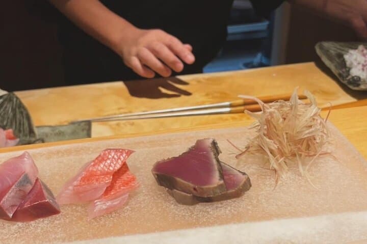 Kyoto Gion Luxury Sushi Full-Course Dinner Experience — photo 3