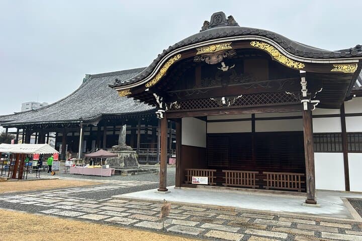 Osaka-Himeji Customize Tour with Pickup and DropOff — photo 13