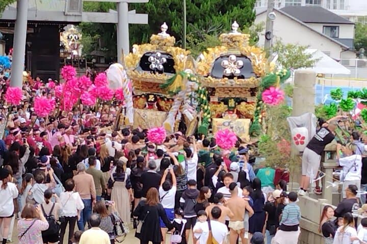 Osaka-Himeji Customize Tour with Pickup and DropOff — photo 19