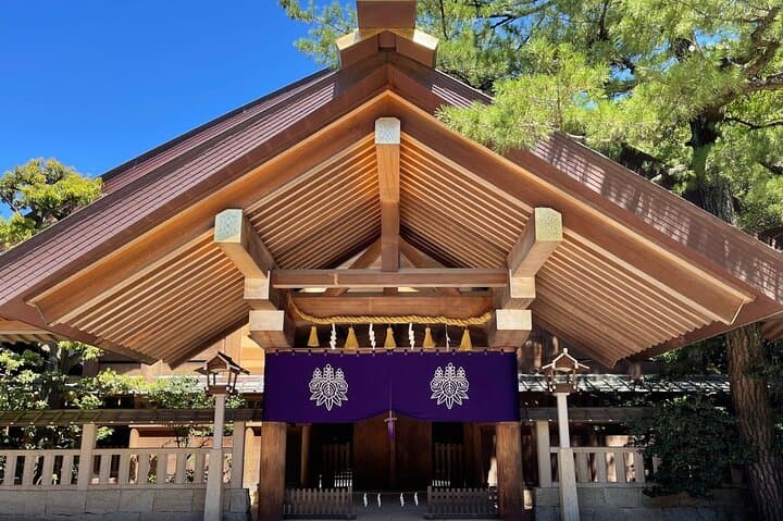 Nagoya Half-Day Tour with a Local- 100% Personalized & Private — photo 4