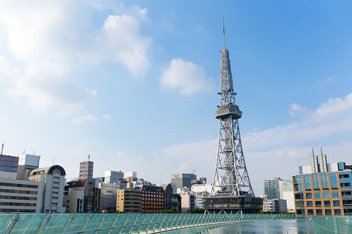 Nagoya Half-Day Tour with a Local- 100% Personalized & Private — photo 6