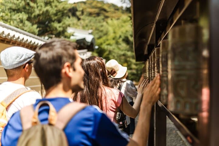 Cruise Stop-Over: Private Custom Day trip to Kyoto from Kobe Port — photo 4