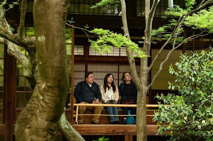 Cruise Stop-Over: Private Custom Day trip to Kyoto from Kobe Port — photo 6