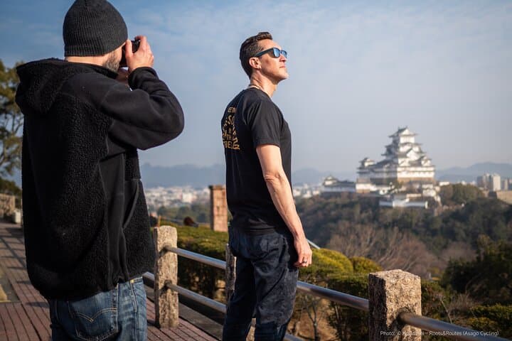 Himeji Photography Walking Tour with Instax Camera — photo 2