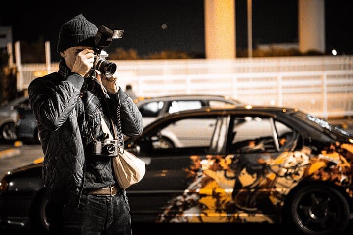 Tokyo Night | DSLR Photo & On-Site JDM Culture Guide — photo 3