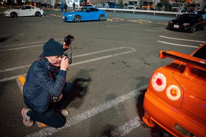 Tokyo Night | DSLR Photo & On-Site JDM Culture Guide — photo 7