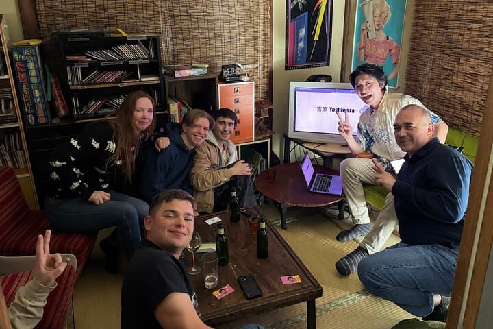 Red Light Secrets: A Comedy Quiz Show & Discovery Walking Tour — photo 2