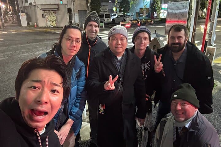 Red Light Secrets: A Comedy Quiz Show & Discovery Walking Tour — photo 8