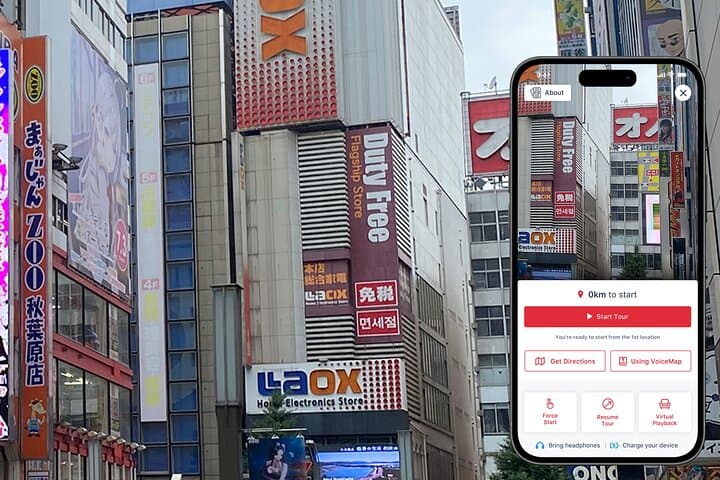 Pop Culture in Tokyo: A Self-Guided Walking Tour — photo 1