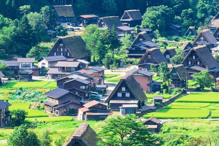 Shirakawago, Gujo Hachiman & Hida Takayama Day Tour | from Nagoya — photo 3
