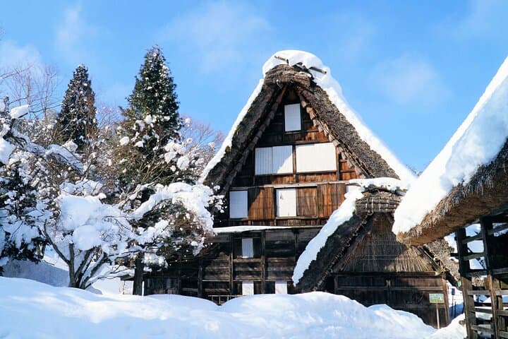Shirakawago, Gujo Hachiman & Hida Takayama Day Tour | from Nagoya — photo 9