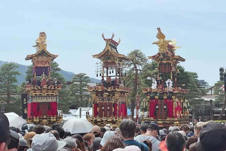 Shirakawago, Gujo Hachiman & Hida Takayama Day Tour | from Nagoya — photo 11