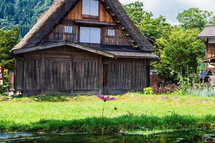Shirakawago, Gujo Hachiman & Hida Takayama Day Tour | from Nagoya — photo 13