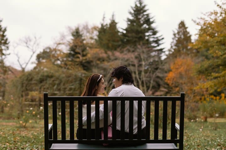 Private Photoshoot Experience in Karuizawa — photo 8