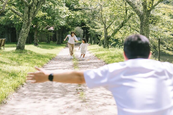 Private Photoshoot Experience in Karuizawa — photo 9