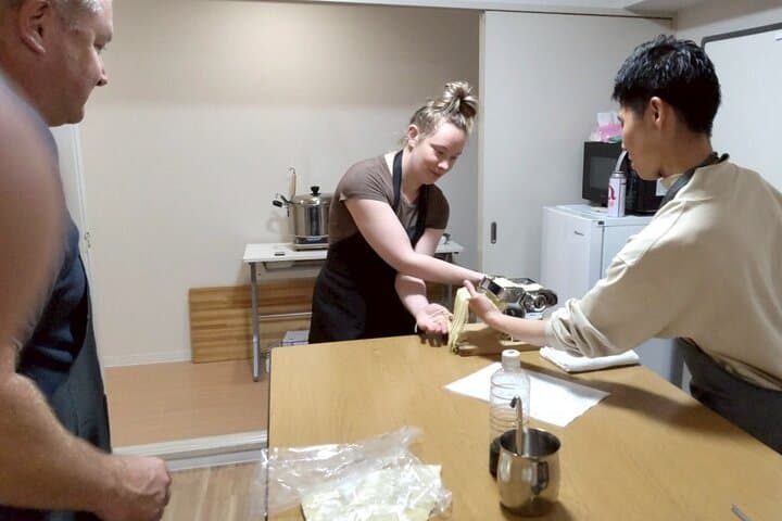 Osaka Ramen Cooking Class "Learn here and make it at home" — photo 6