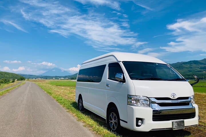 Wherever you want! 1-Day Private Tour from Sapporo to Furano more — photo 12