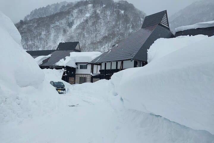 A Secret Wild Outdoor Bath Rotenburo experience from NAGANO — photo 10