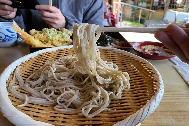 Jindaiji Traditional Temple Purification Tour with Local Soba — photo 7