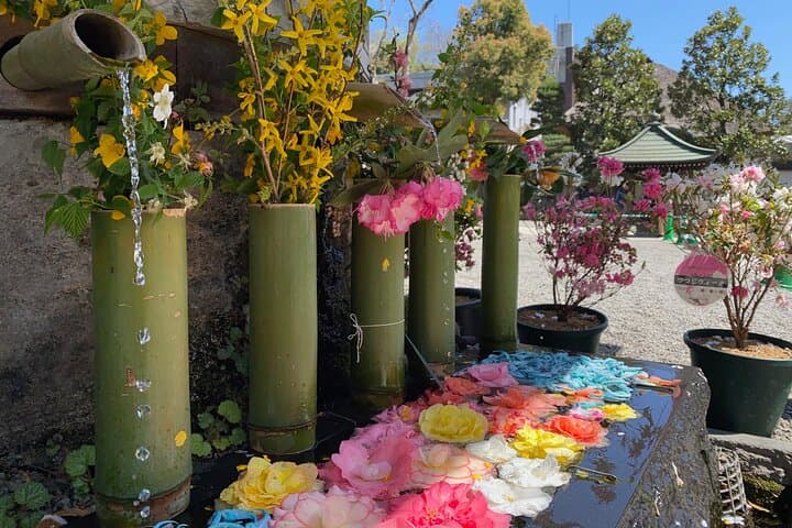 Jindaiji Traditional Temple Purification Tour with Local Soba — photo 2