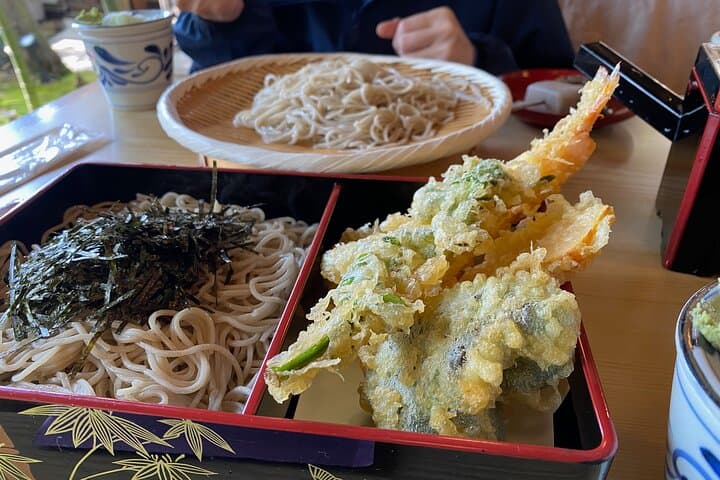 Jindaiji Traditional Temple Purification Tour with Local Soba — photo 8