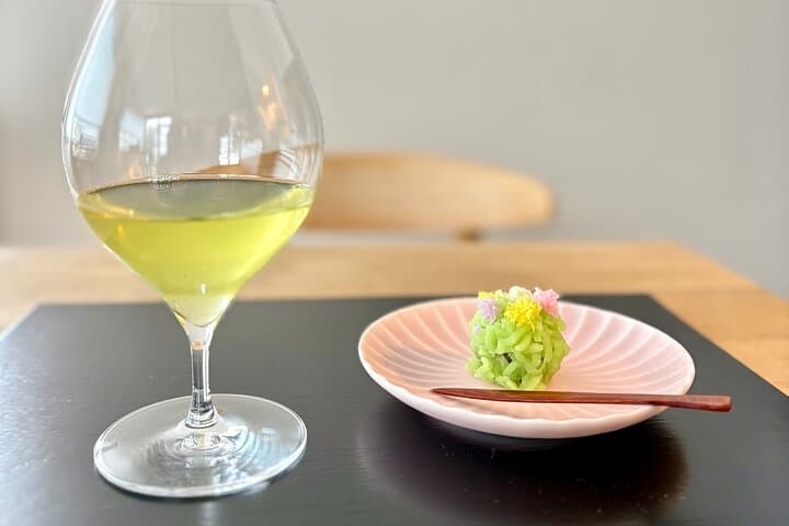 Japanese Tea Making Class in Sapporo — photo 9
