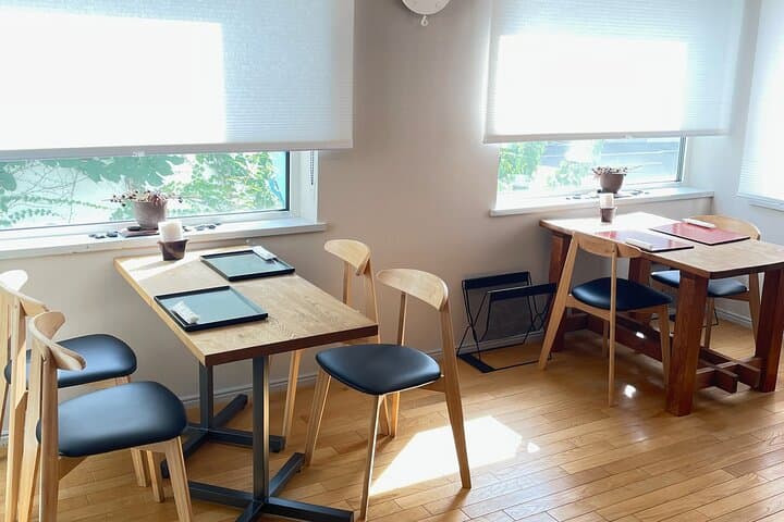 Japanese Tea Making Class in Sapporo — photo 10