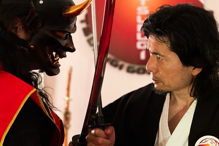 Train in Samurai Swordsmanship and Defeat the Demon in Tokyo — photo 1