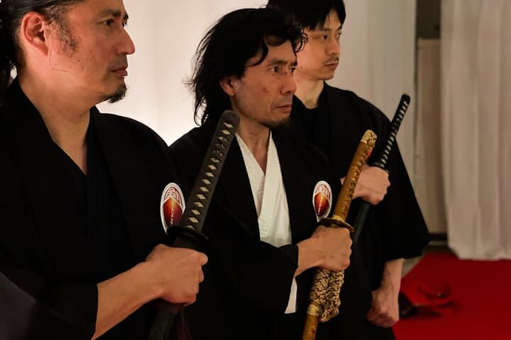 Train in Samurai Swordsmanship and Defeat the Demon in Tokyo — photo 2