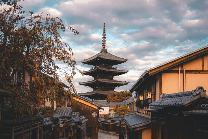 Kyoto Private Hightlights Customizable Tour&English Driver Guide — photo 4