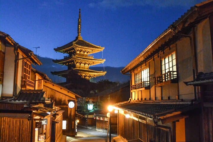 Kyoto Private Hightlights Customizable Tour&English Driver Guide — photo 20