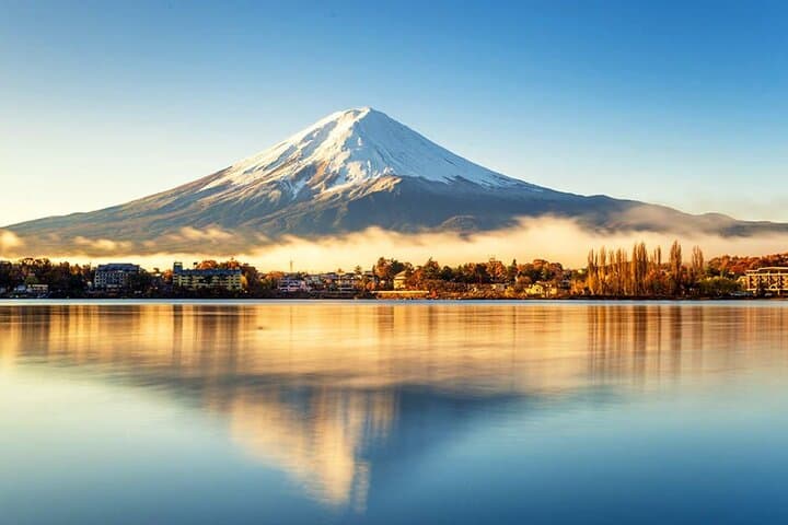 Instagram-worthy Mt. Fuji Spots & Kawaguchiko's Four Seasons Tour — photo 1