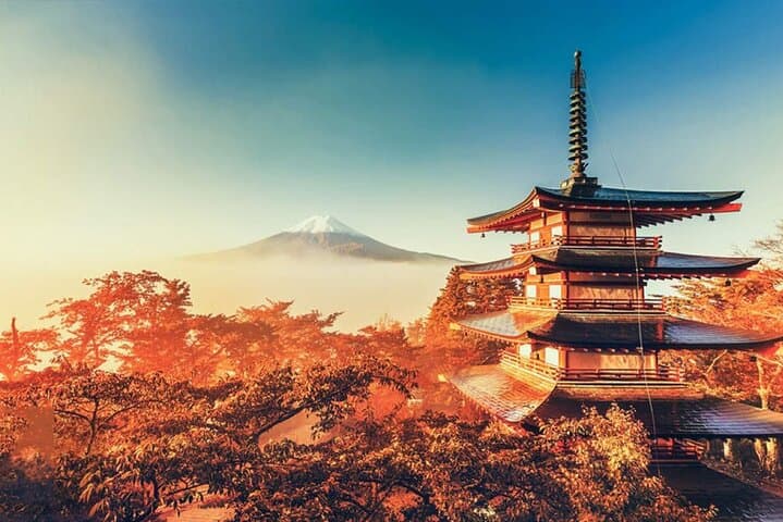Instagram-worthy Mt. Fuji Spots & Kawaguchiko's Four Seasons Tour — photo 4