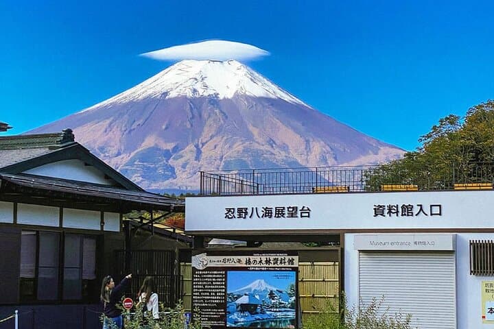 Instagram-worthy Mt. Fuji Spots & Kawaguchiko's Four Seasons Tour — photo 5