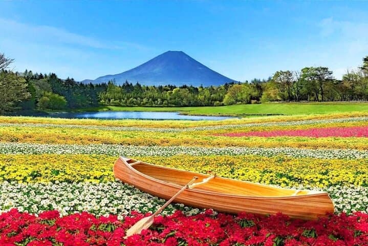 Instagram-worthy Mt. Fuji Spots & Kawaguchiko's Four Seasons Tour — photo 10