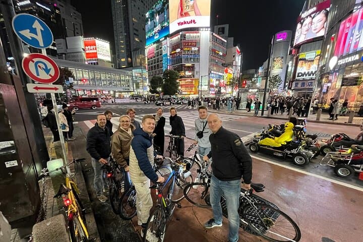3-Hr Tokyo Bike Tour: Shibuya Highlights, Backstreets/Hidden Gems — photo 7