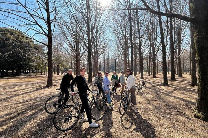3-Hr Tokyo Bike Tour: Shibuya Highlights, Backstreets/Hidden Gems — photo 6