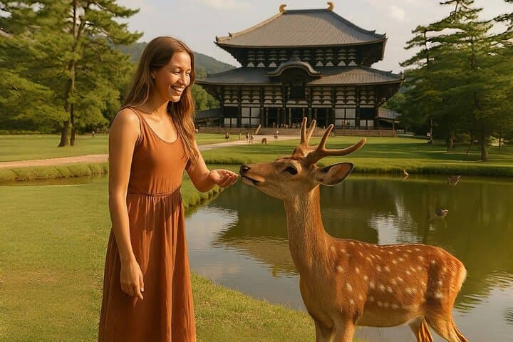 Kyoto&Nara Private Highlights Tour with English driver — photo 3
