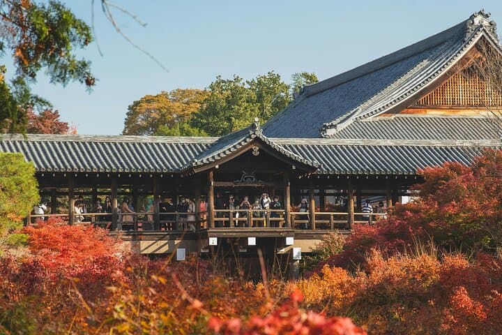 Kyoto&Nara Private Highlights Tour with English driver — photo 15