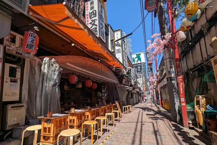 Hotspots Around Shinjuku Tour — photo 6