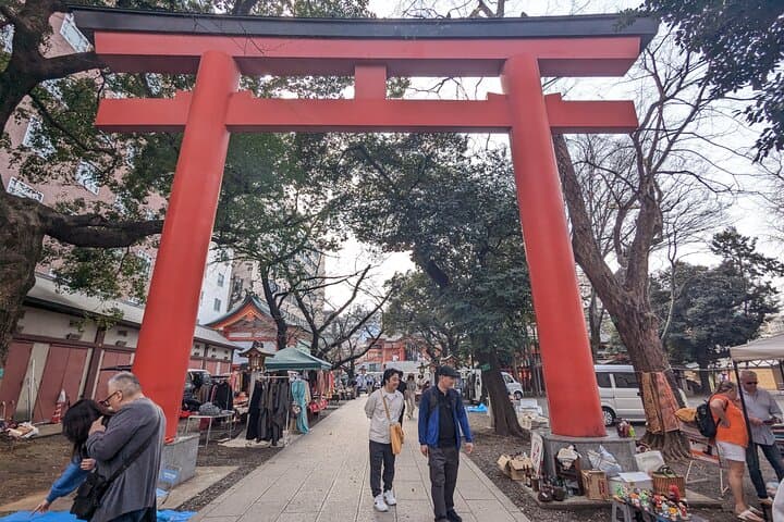 Hotspots Around Shinjuku Tour — photo 9