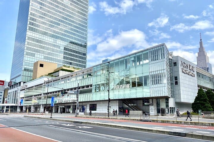 Hotspots Around Shinjuku Tour — photo 10