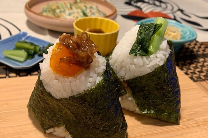 Nagasaki Onigiri & Tonjiru Leaning Experience — photo 13