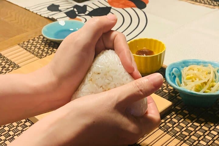 Nagasaki Onigiri & Tonjiru Leaning Experience — photo 15