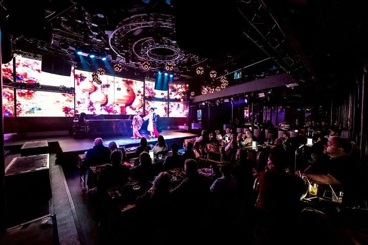 Ninja+Kabuki Tokyo — photo 11