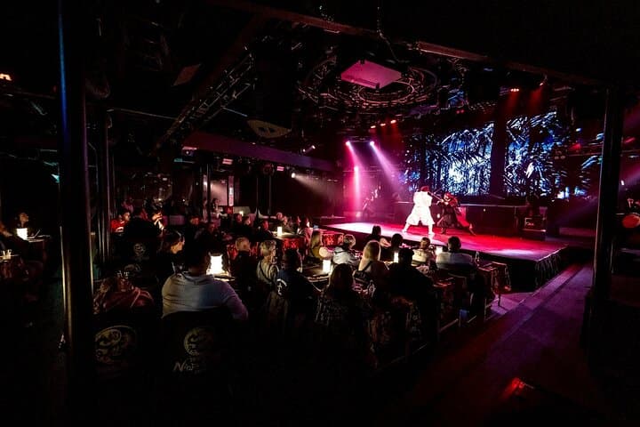 Ninja+Kabuki Tokyo — photo 17