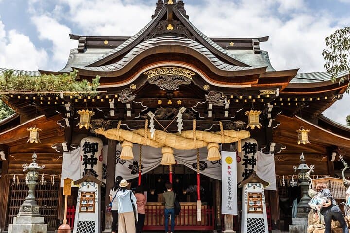 Private Fukuoka Tour with a Local, Highlights & Hidden Gems 100% Personalised — photo 3