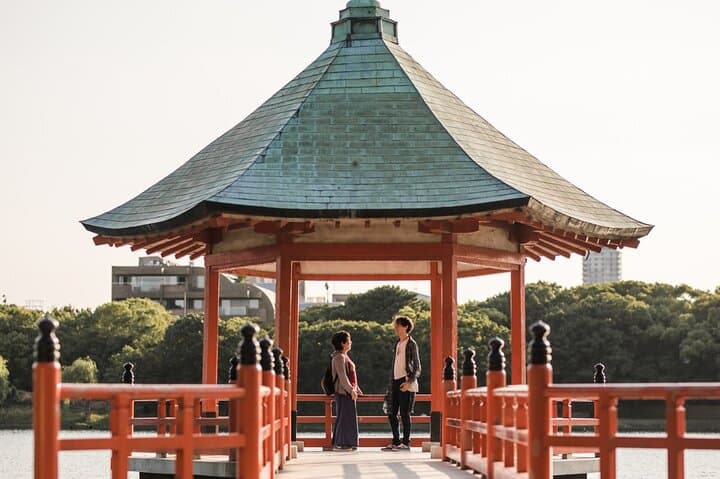 Private Fukuoka Tour with a Local, Highlights & Hidden Gems 100% Personalised — photo 4