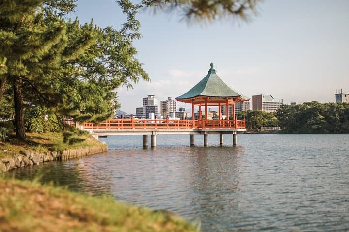 Private Fukuoka Tour with a Local, Highlights & Hidden Gems 100% Personalised — photo 5